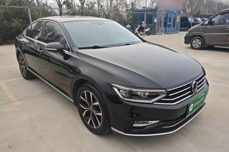 Used Volkswagen Magotan 2020 330TSI DSG Leading Model
