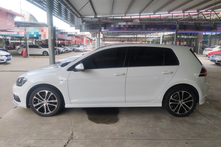 Used Volkswagen Golf 2016 1.4TSI Automatic R-Line