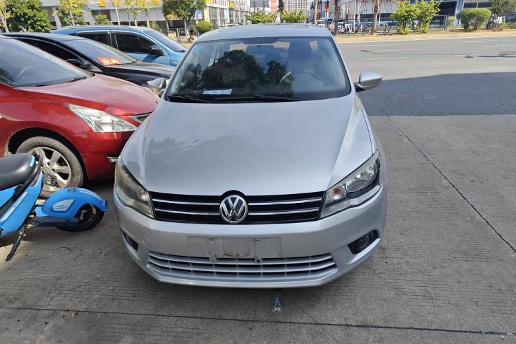 Used Volkswagen Jetta 2015 Value Edition 1.6L Automatic Comfort Version