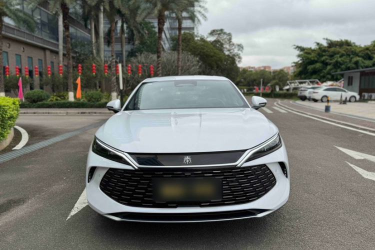 Used BYD Qin L 2025 DM-i Smart Drive 120KM Superior Model
