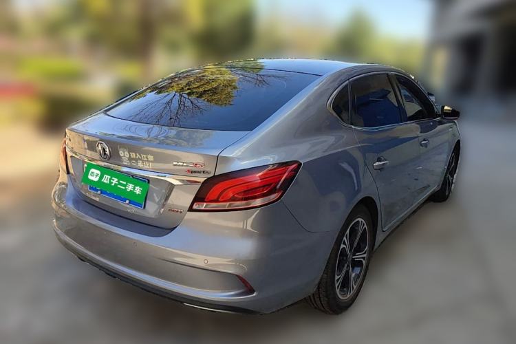 Used MG 6 2017 20T Manual Luxury Smart Connect Version China V Standard