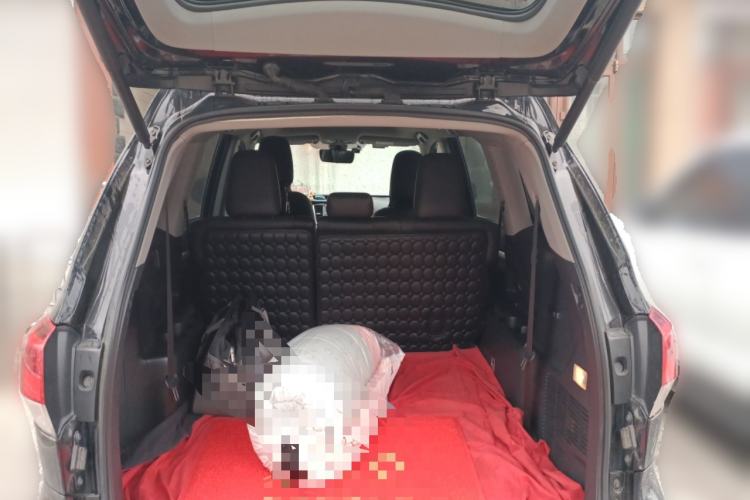 Used Toyota Highlander 2018 2.0T Four-Wheel Drive Luxury Edition 7 Seats China V Emission Standard
