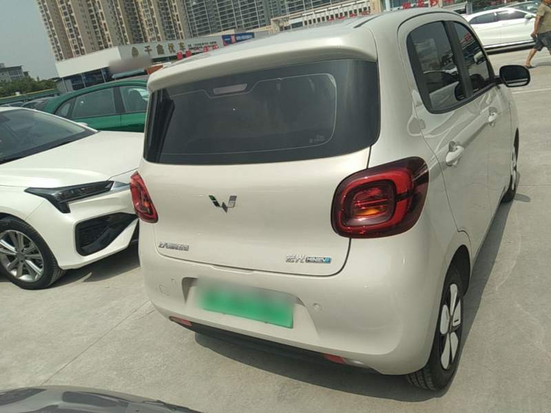Used Wuling Hongguang MINIEV 2025 Four-Door Version Advanced Edition — 5