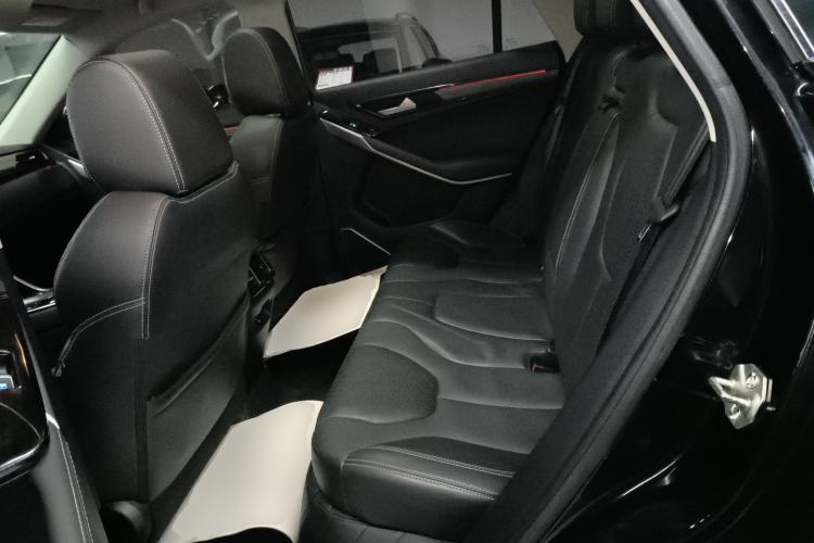 Used Ford Territory 2019 EcoBoost 145 CVT Prestige PLUS Model China V Standard Left Rear Seat