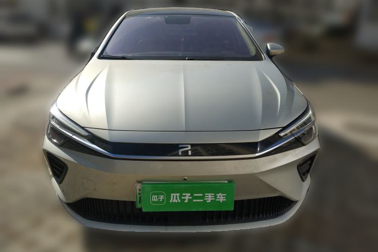 Used Rising ER6 2021 New Dynamic Edition 620km Smart Enjoyment Version
