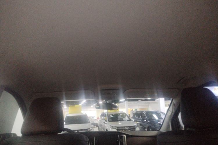 Used FORTHING M7 2021 1.8T Manual Luxury Model Headliner