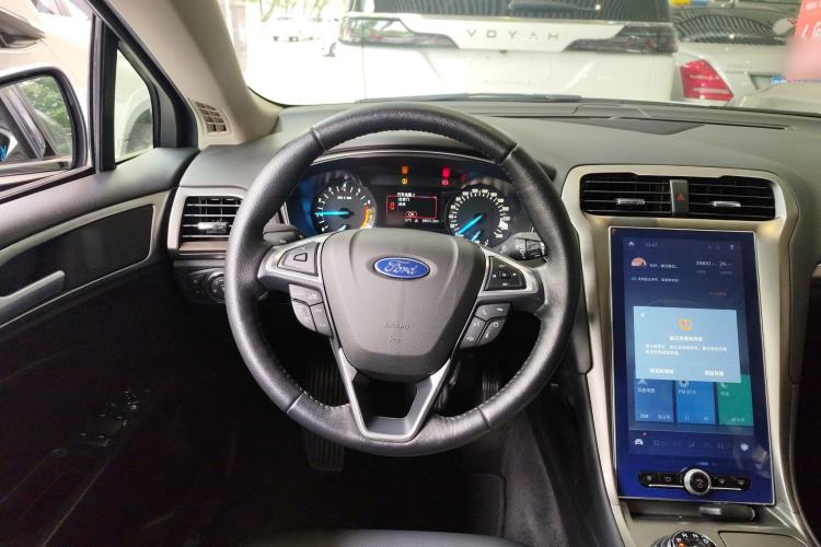 Used Ford Mondeo 2020 EcoBoost 180 Stylish Model
