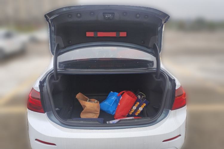 Used BMW 1 Series 2017 118i Fashion Model
