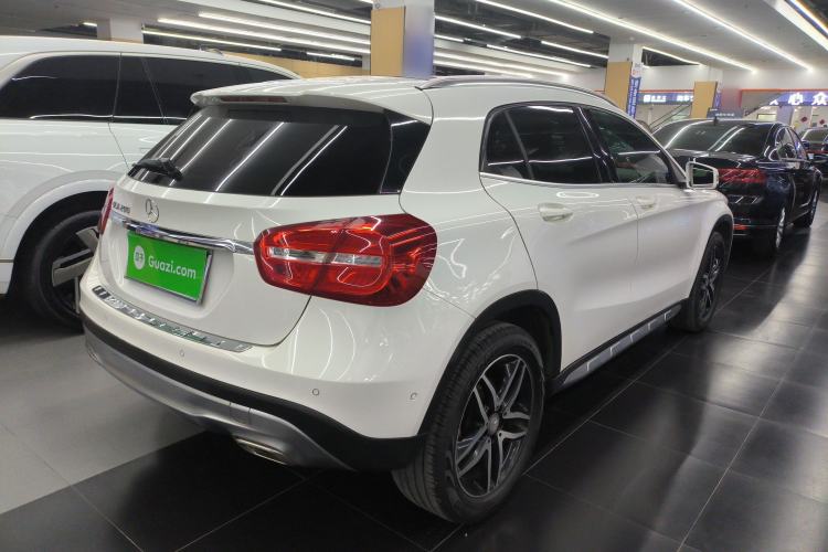 Used Mercedes-Benz GLA 2015 GLA 200 Fashion Model