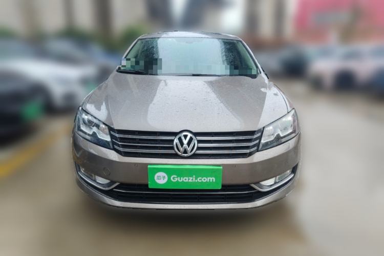 Used Volkswagen Passat 2011 2.0 TSI DSG Ultimate Edition