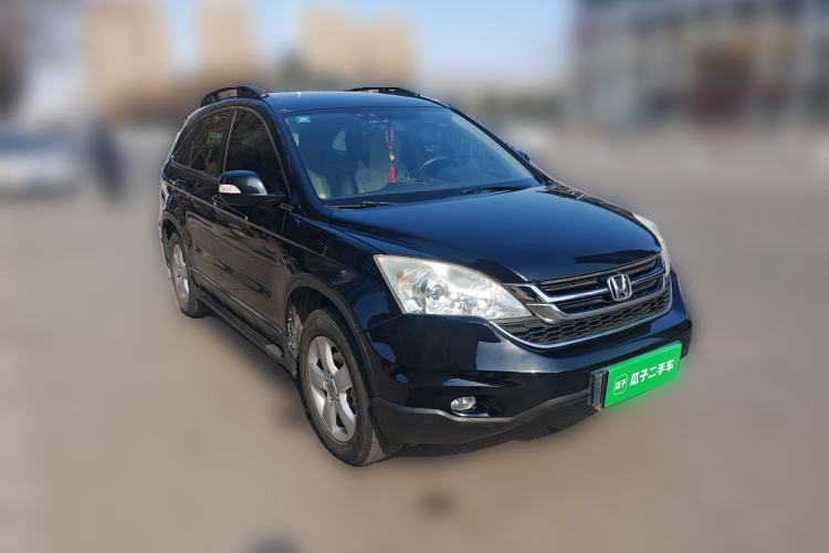 Used Honda CR-V 2010 2.0L automatic two-wheel drive urban version