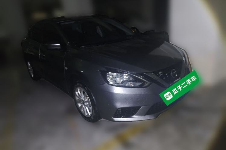 Used Nissan Sylphy 2022 Classic 1.6XE CVT Comfort Edition
