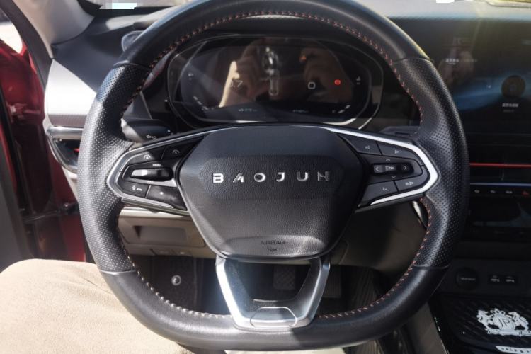 Used Baojun RC-6 2019 1.5T Manual 24-Hour Online Luxury Version Steering Wheel