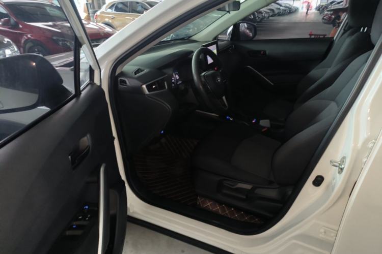 Used Toyota FRONTLANDER 2022 2.0L CVT Elite Edition
