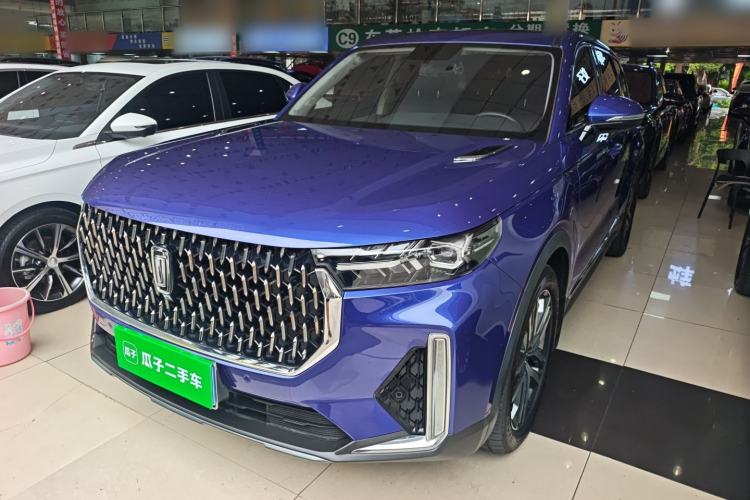 Used Bestune T99 2020 20TD Automatic Premium Edition