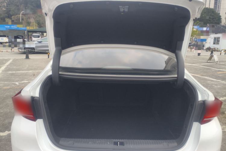 Used BAIC Beijing U7 2019 1.5T CVT New Smart Version China V
