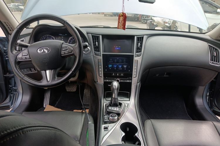 Used Infiniti Q50L 2016 2.0T Ambition Edition