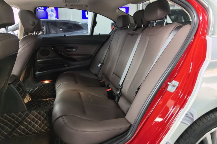 Used BMW 3 Series 2019 320Li Fashion Model