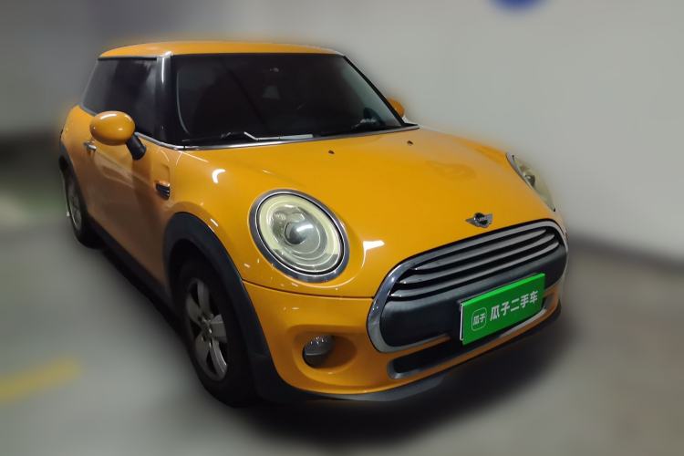 Used MINI 2014 1.2T ONE