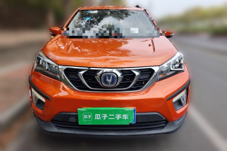 Used CHANGAN CS15 2016 1.5L Manual Fashion Edition