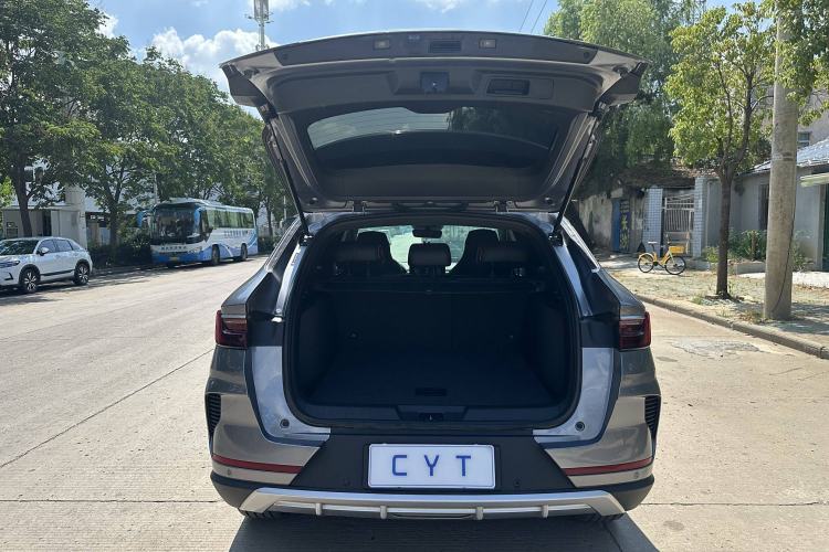 Used BYD Song PLUS 2020 1.5T Automatic Prestige Version
