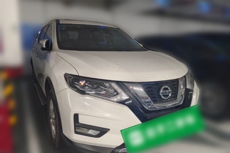 Used Nissan X-Trail 2020 2.0L XL Premium CVT 2WD SmartConnect Luxury Edition
