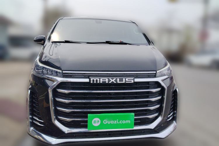 Used SAIC MAXUS G20 2021 PLUS 2.0T Gasoline Automatic Luxury Edition