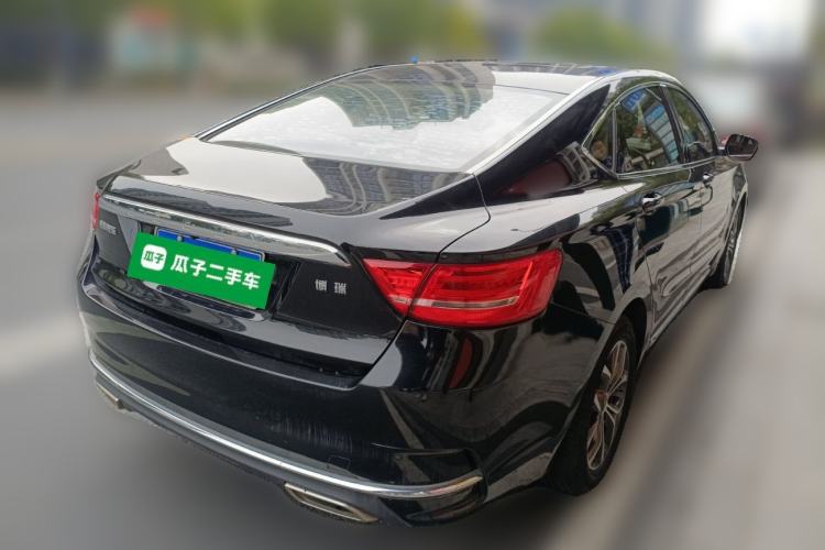 Used Geely Auto Emgrand GT 2017 2.4L Luxury Model