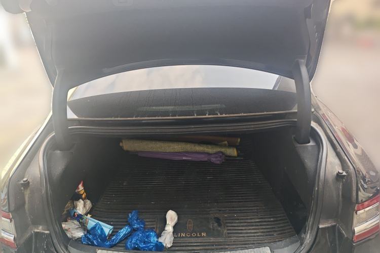 Used Lincoln Continental 2017 2.0T Two-Wheel Drive Deluxe Edition
