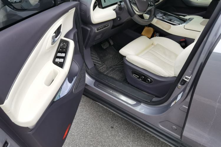 Used AION LX 2022 Plus 80D Flagship Edition
