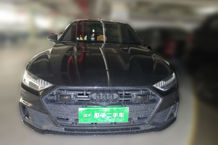 Used Audi A7L 2022 45 TFSI quattro S-line Wind Rider