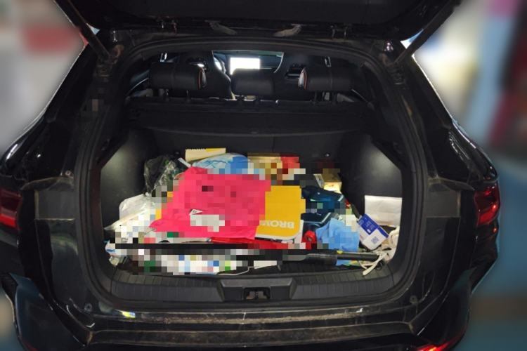 Used BYD Song PLUS New Energy 2024 HONOR Edition DM-i 110km Flagship Model