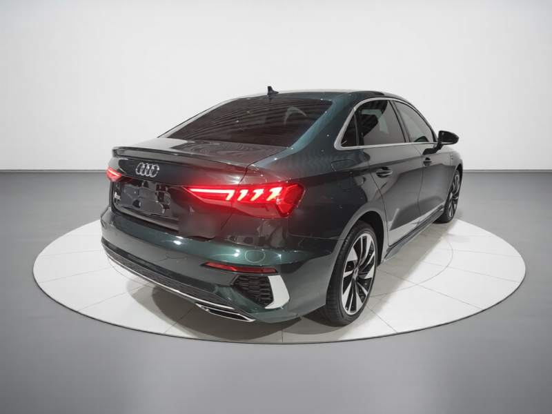 Used Audi A3 2023 A3L Limousine 35 TFSI Fashion Sport Model — 6
