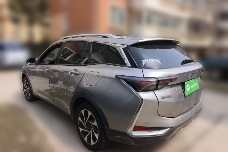 Used Dongfeng Aeolus Yixuan GS 2020 230T Automatic Yueyu Version
