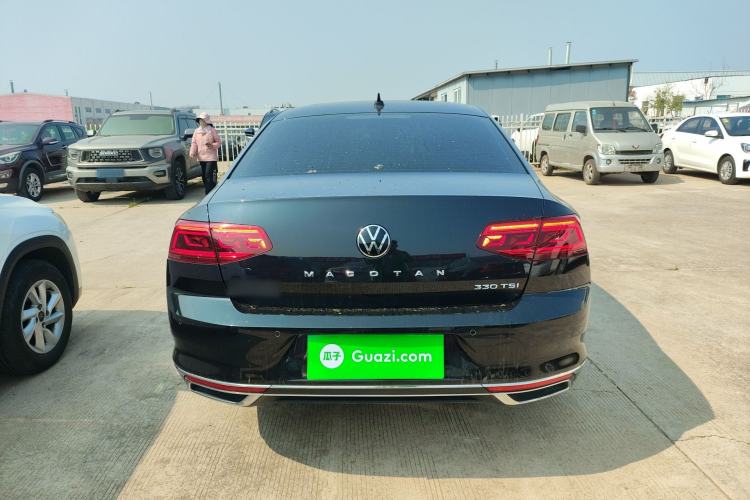 Used Volkswagen Magotan 2020 330TSI DSG Luxury Edition Rear