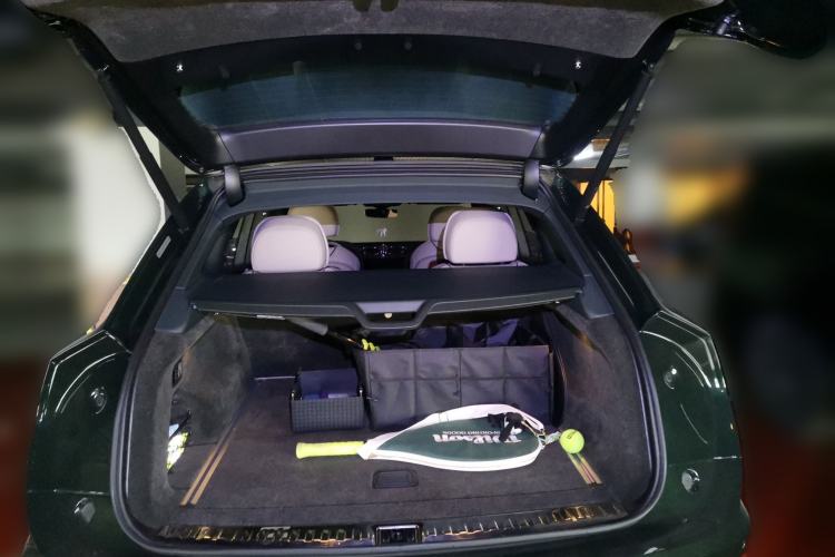 Used Bentley Bentayga 2022 4.0T V8
