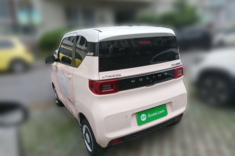 Used Wuling Hongguang MINIEV 2020 Enjoyment Model Lithium Iron Phosphate