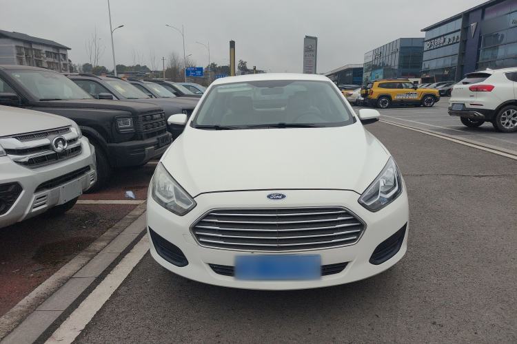 Used Ford Escort 2017 Revised Version 1.5L Automatic Comfort Edition