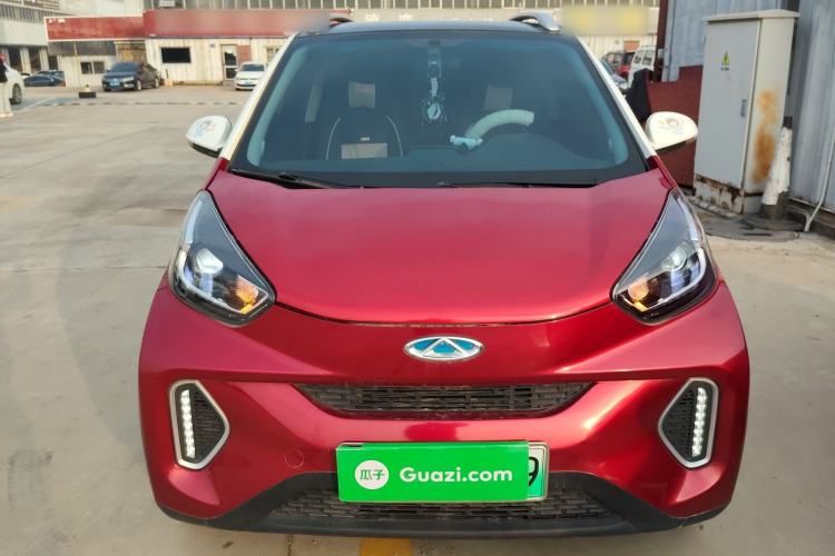 Used Chery Little Ant 2021 150 000 Yuan Ant Fan Edition Ant Stylish Version Lithium Iron Phosphate
