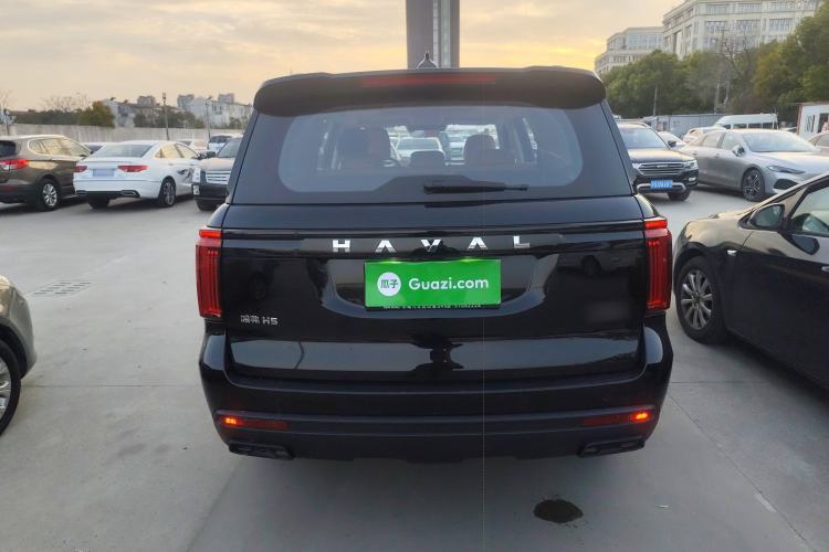 Used Haval H5 2025 2.0T Automatic All-Wheel Drive Navigation Version – Gasoline