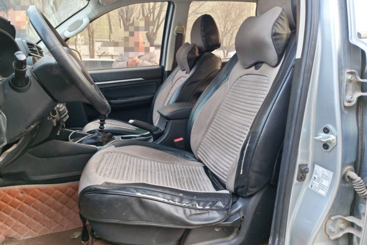 Used Foton Tunland 2020 2.0T Tigon 5 Diesel Two-Wheel-Drive Luxury Version Long Wheelbase Flatbed – 4F20TC