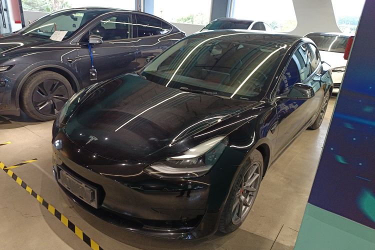 Used Tesla Model 3 2021 Standard Range Rear-Drive Upgraded Version