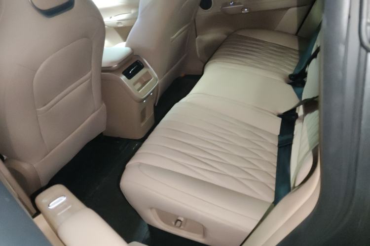 Used EXEED Star Era ET 2025 Extended-Range 265 Pro Two-Wheel Drive High-Speed Driver Assistance