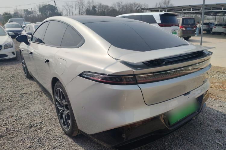 Used Dongfeng eπ eπ007 2025 Model Pure-Electric 550Air Cruise Edition