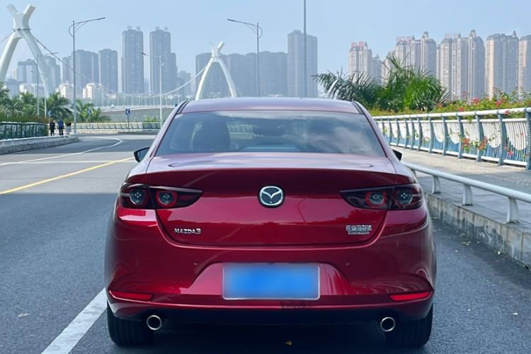 Used Mazda Mazda 3 Axela 2021 2.0L Automatic Zhiya Edition