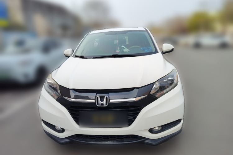 Used Honda Vezel 2017 1.8L CVT Front-Wheel Drive Pioneer Edition