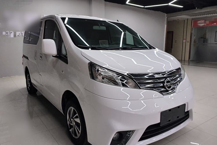 Used Nissan NV200 2018 1.6L CVT Luxury Model