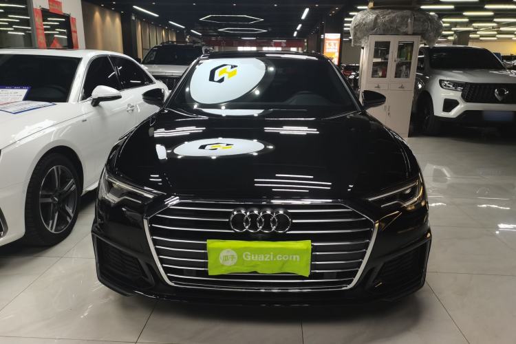 Used Audi A6L 2022 45 TFSI Prestige Dynamic Edition