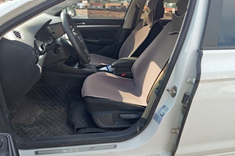 Used Volkswagen Bora Pure Electric 2020 Shan Model
