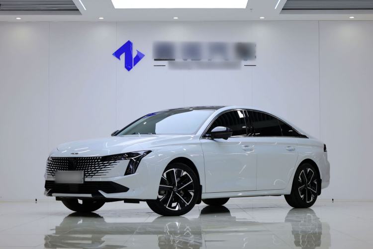 Used Peugeot 508 2023 508L 400THP Driving Flagship Edition